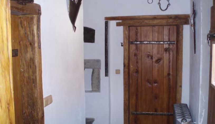 Domek kata Matěje Český Krumlov